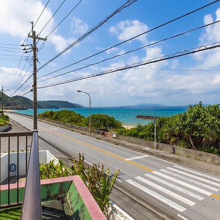 Sea Side House Ogimi Villa Екстериор снимка