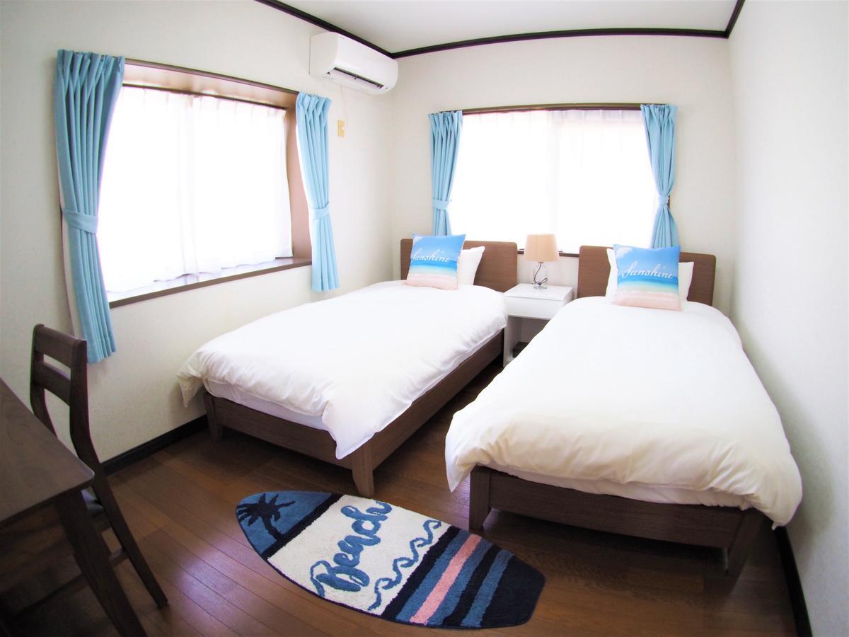 Sea Side House Ogimi Villa Екстериор снимка